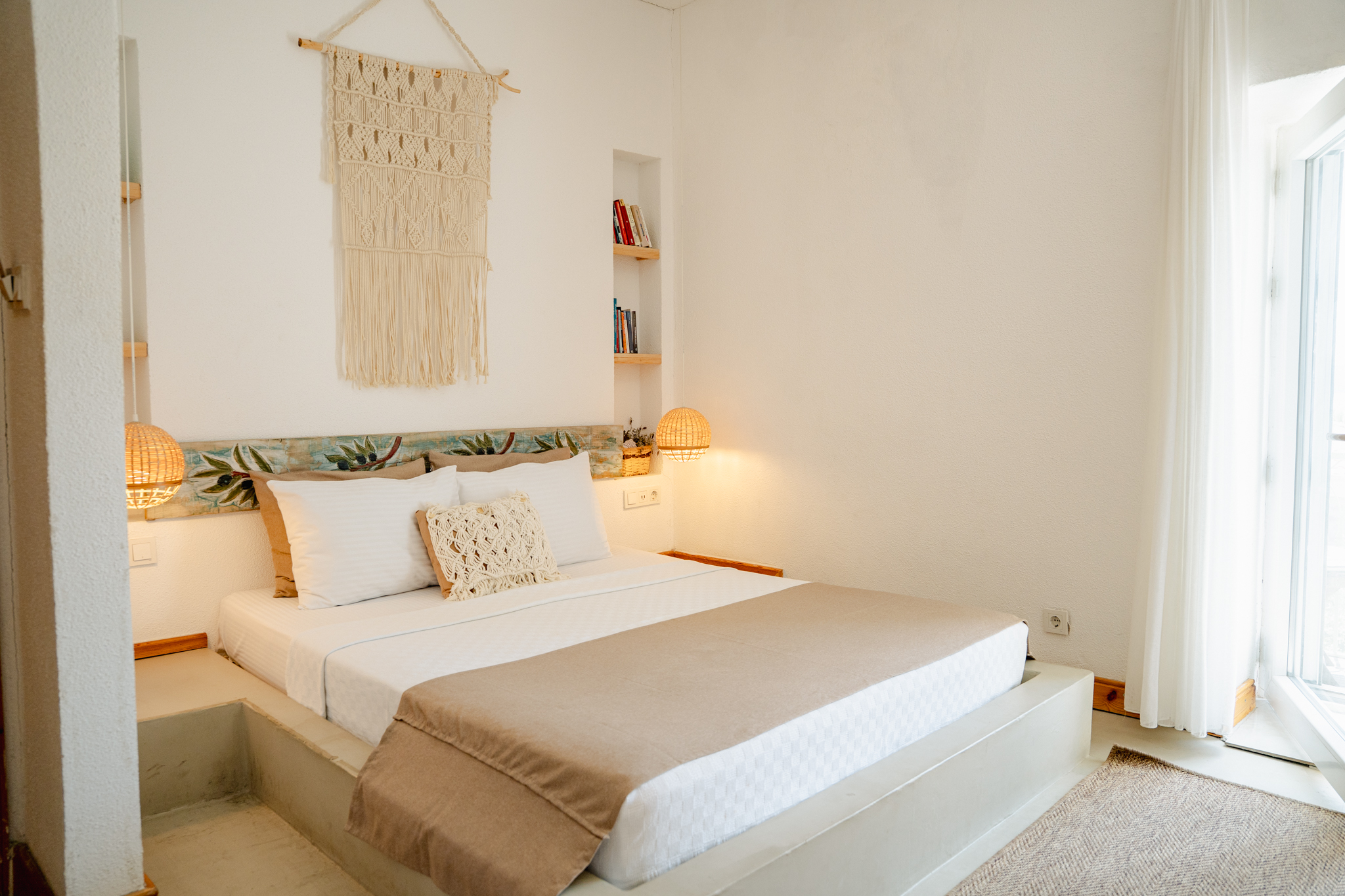 Suite Type A Room